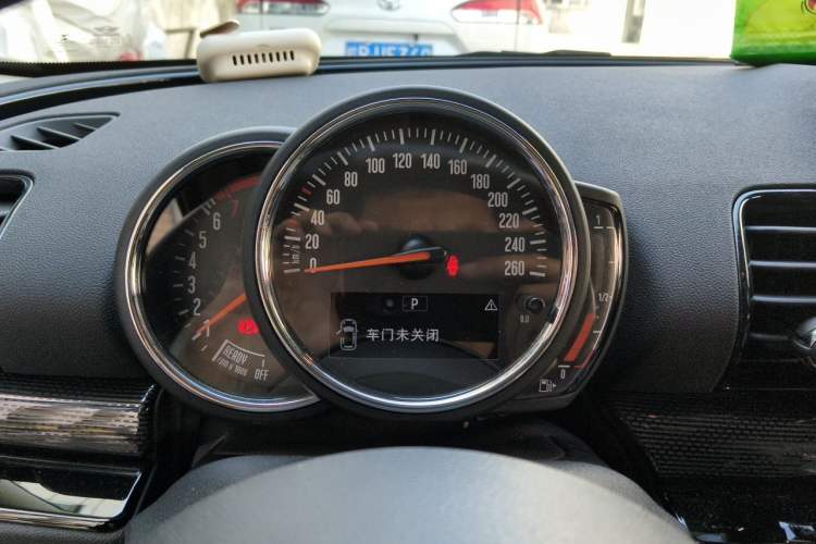 Used MINI Clubman 2018 1.5T COOPER Artist Instrument Cluster