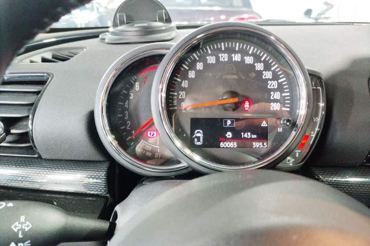 Used MINI Clubman 2018 1.5T COOPER Classic Edition Instrument Cluster
