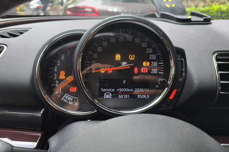 Used MINI Clubman 2018 2.0T COOPER S Classic Edition Instrument Cluster