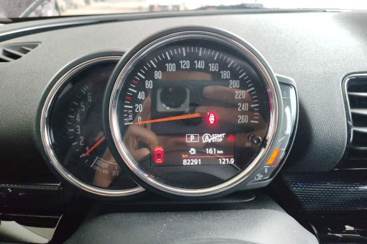 Used MINI Clubman 2018 1.5T COOPER Classic Edition Instrument Cluster