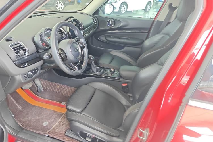 Used MINI Clubman 2018 1.5T COOPER Artist Interior 1
