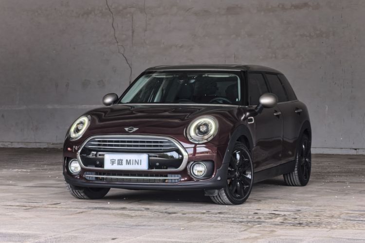 Used MINI Clubman 2018 1.5T COOPER Artist Interior 1