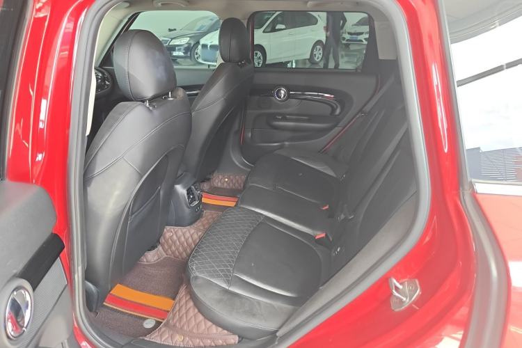 Used MINI Clubman 2018 1.5T COOPER Artist Interior 2