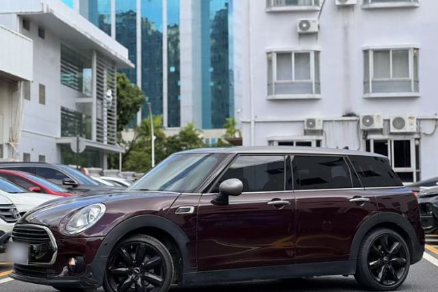 Used MINI Clubman 2018 1.5T COOPER Artist