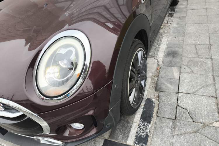 Used MINI Clubman 2018 2.0T COOPER S Artist Left Front Headlight