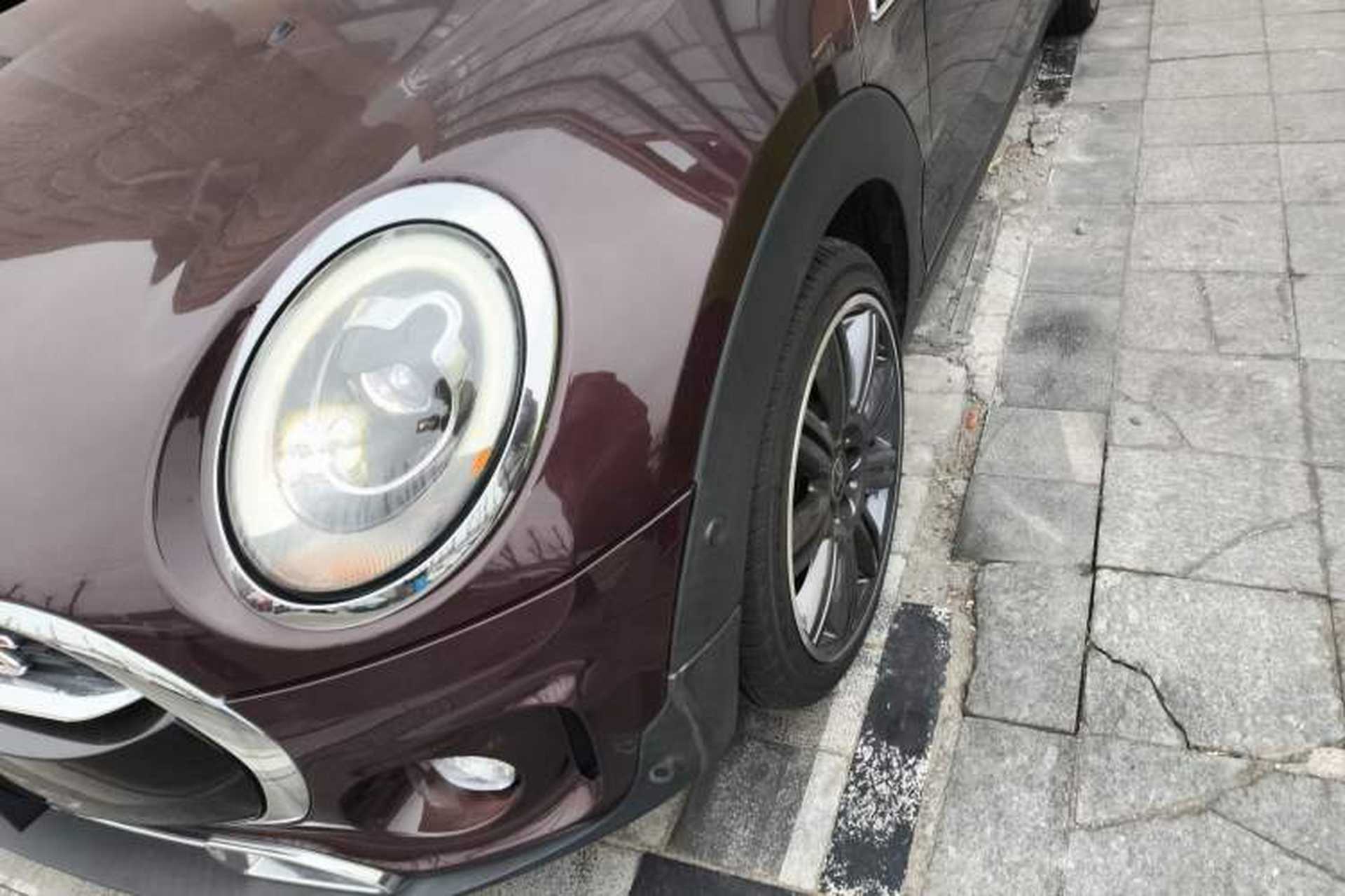 Used MINI Clubman 2018 2.0T COOPER S Artist Left Front Headlight