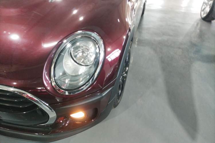 Used MINI Clubman 2018 1.5T COOPER Classic Edition Left Front Headlight