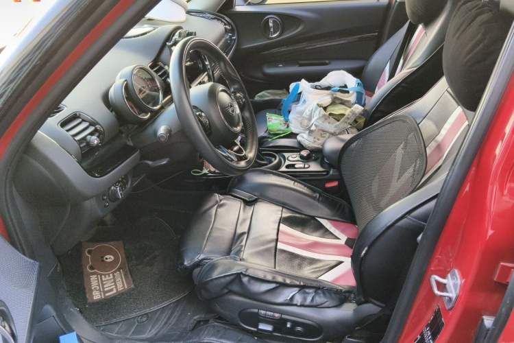 Used MINI Clubman 2018 1.5T COOPER Artist Left Front Seat