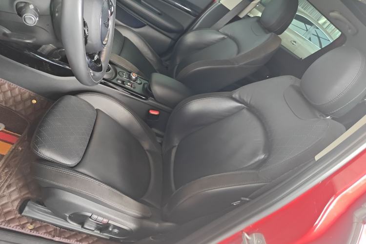 Used MINI Clubman 2018 1.5T COOPER Artist Left Front Seat