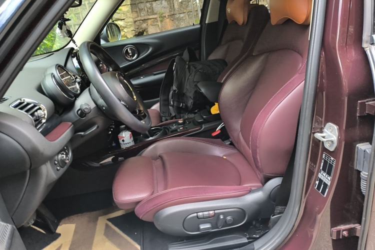 Used MINI Clubman 2018 2.0T COOPER S Classic Edition Left Front Seat