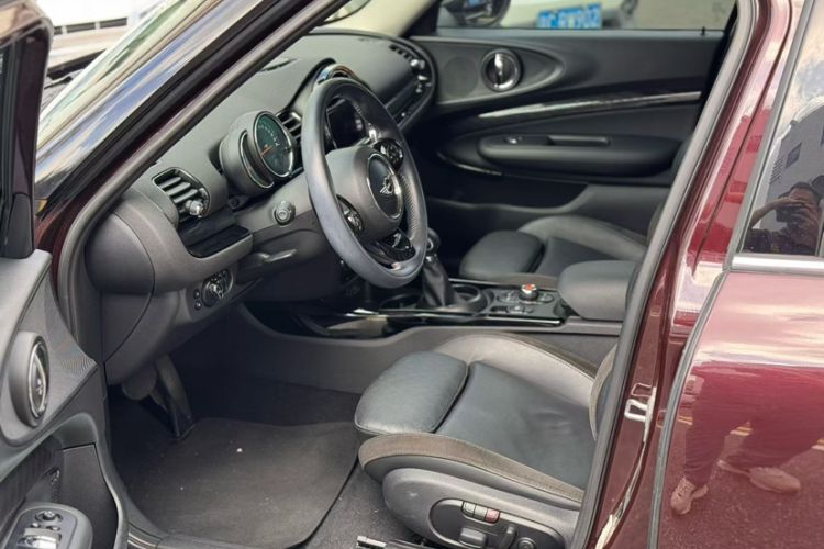 Used MINI Clubman 2018 1.5T COOPER Artist Left Front Seat