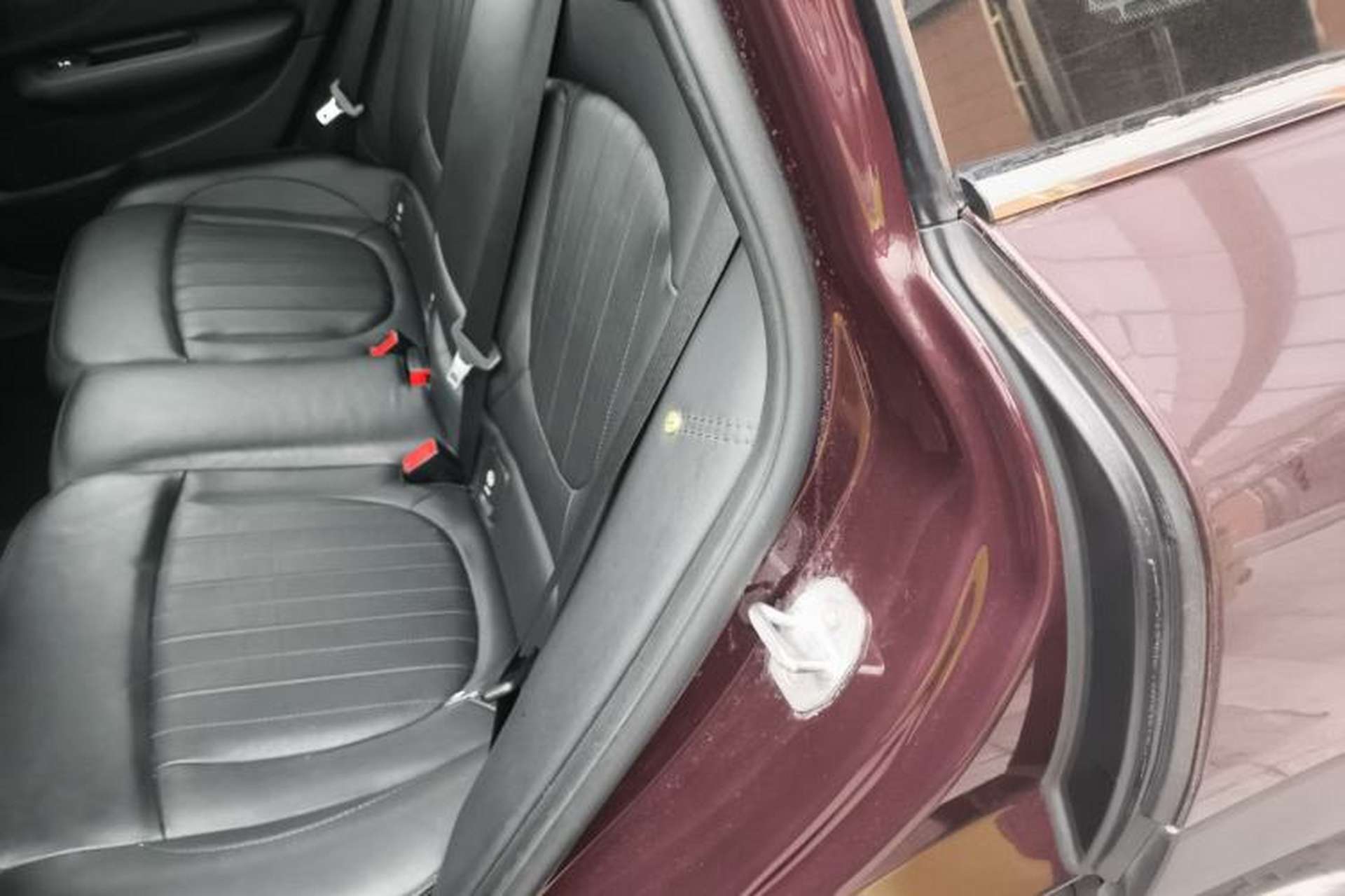 Used MINI Clubman 2018 2.0T COOPER S Artist Left Rear Seat