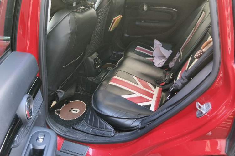 Used MINI Clubman 2018 1.5T COOPER Artist Left Rear Seat