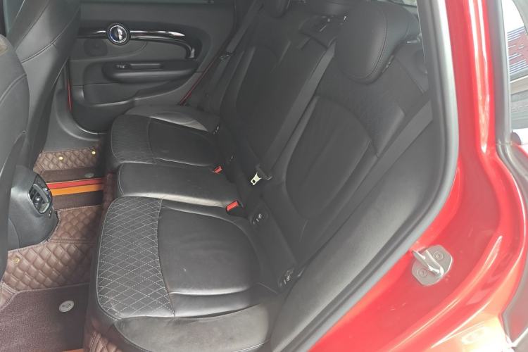 Used MINI Clubman 2018 1.5T COOPER Artist Left Rear Seat