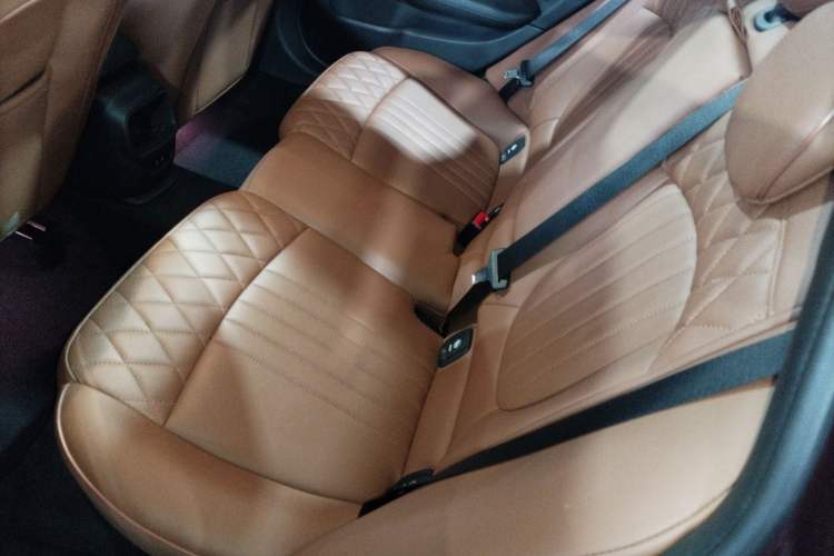 Used MINI Clubman 2018 1.5T COOPER Classic Edition Left Rear Seat