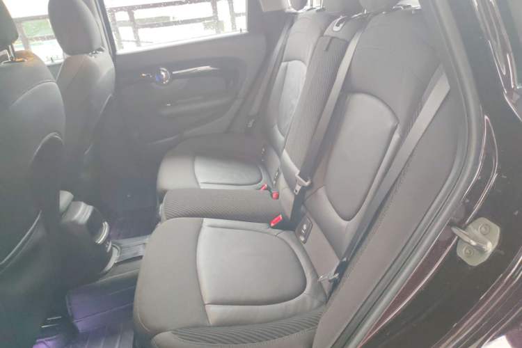 Used MINI Clubman 2018 1.5T COOPER Classic Edition Left Rear Seat