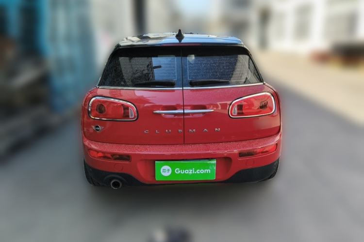 Used MINI Clubman 2018 1.5T COOPER Artist Rear