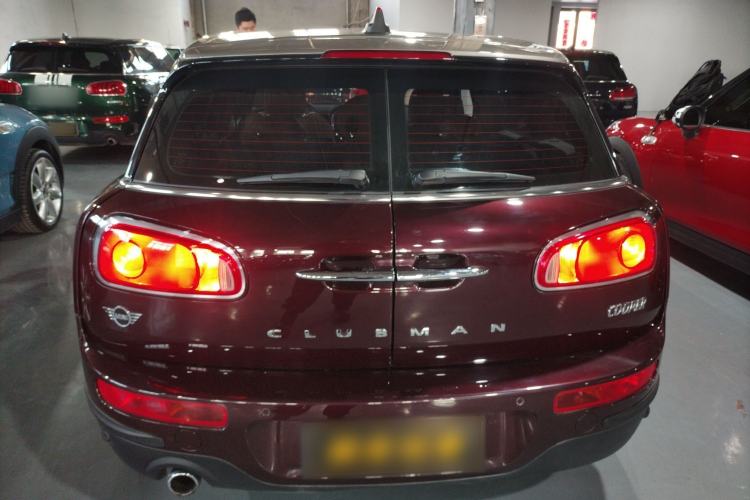 Used MINI Clubman 2018 1.5T COOPER Classic Edition Rear