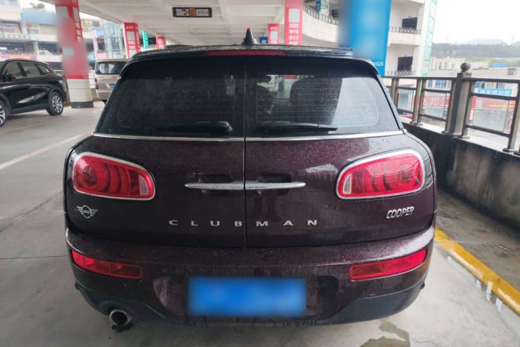 Used MINI Clubman 2018 1.5T COOPER Classic Edition Rear