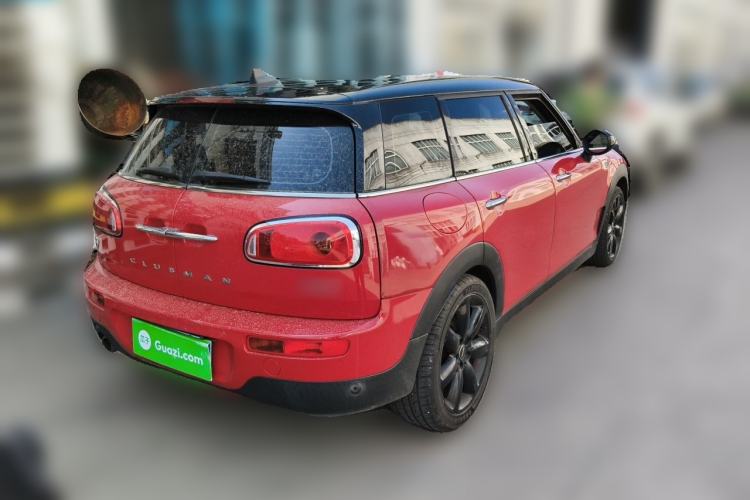 Used MINI Clubman 2018 1.5T COOPER Artist Rear Right 45 Deg