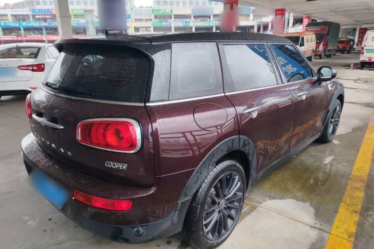 Used MINI Clubman 2018 1.5T COOPER Classic Edition Rear Right 45 Deg