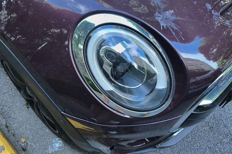 Used MINI Clubman 2018 2.0T COOPER S Classic Edition Right Front Headlight