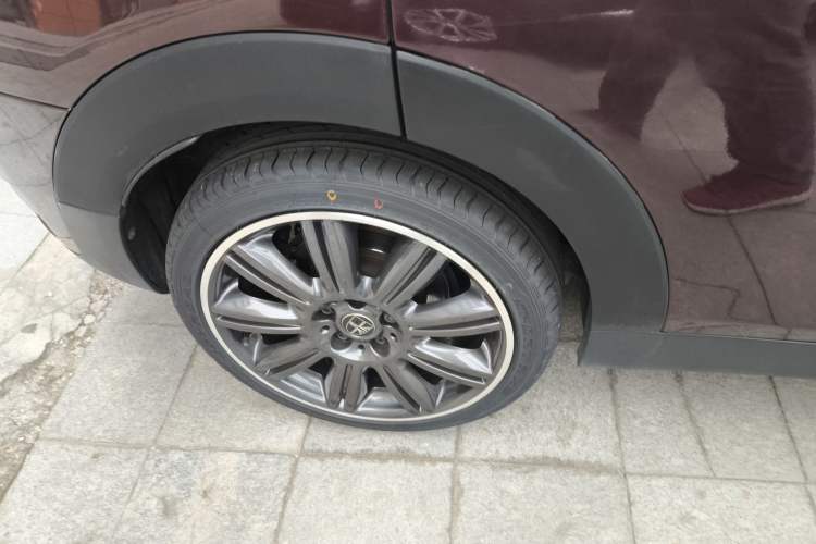 Used MINI Clubman 2018 2.0T COOPER S Artist Right Rear Wheel Hub