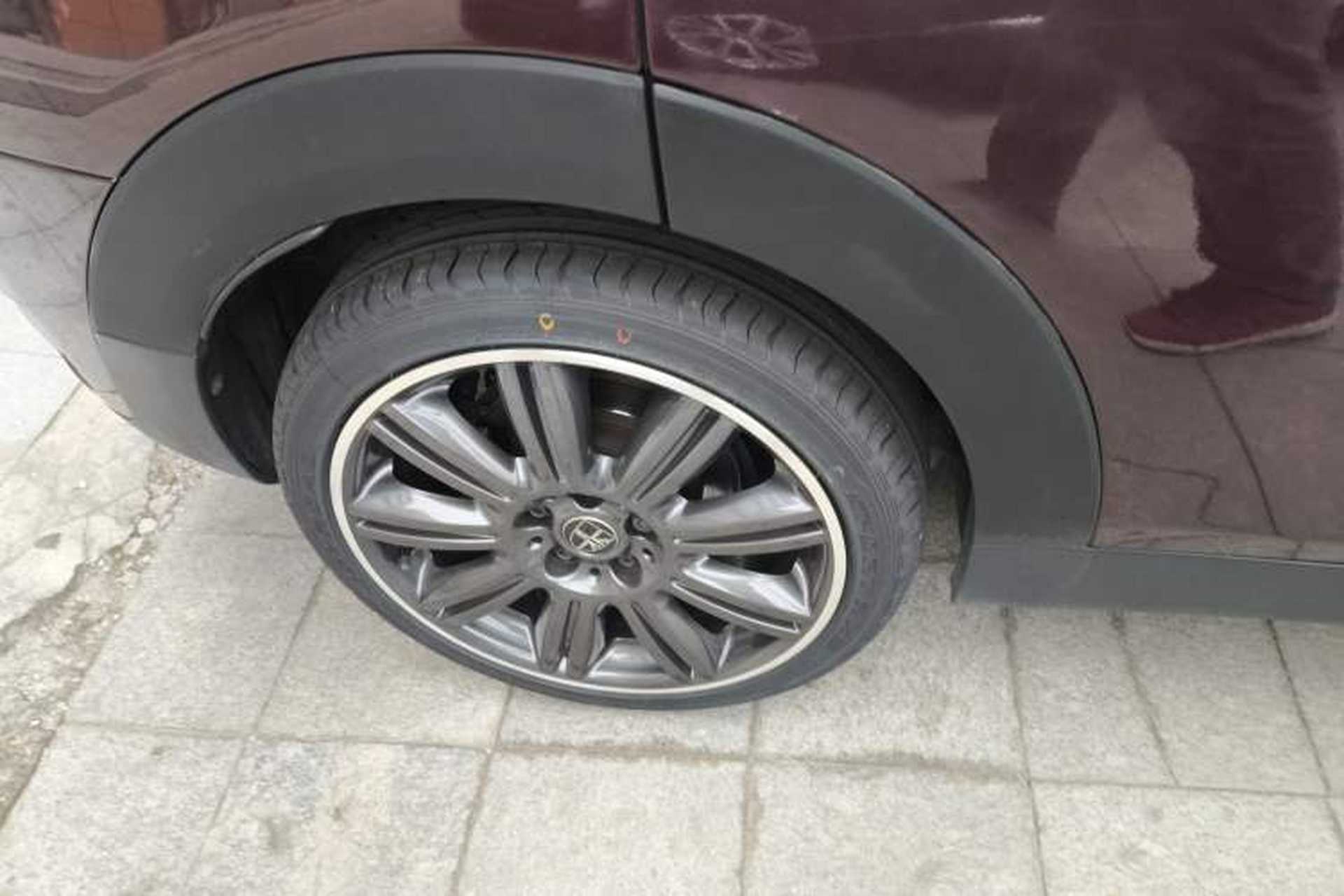 Used MINI Clubman 2018 2.0T COOPER S Artist Right Rear Wheel Hub
