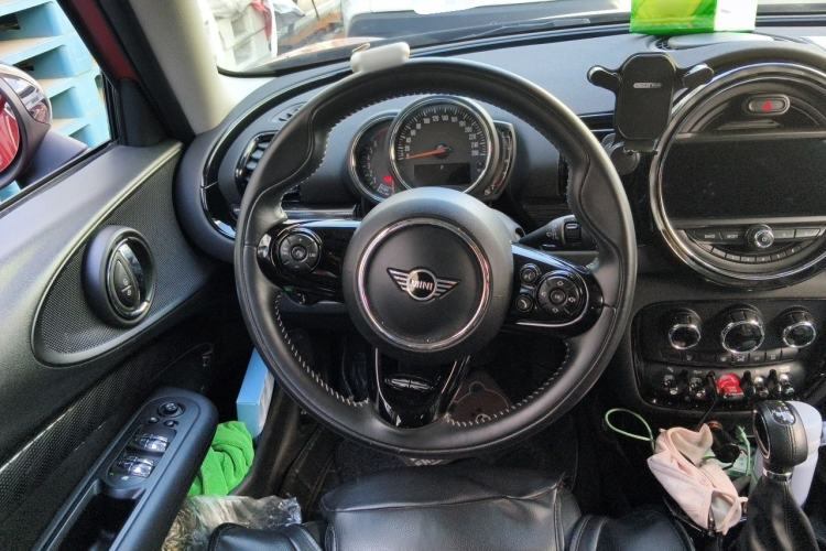 Used MINI Clubman 2018 1.5T COOPER Artist Steering Wheel