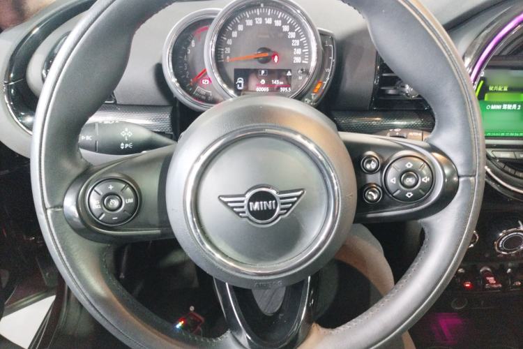 Used MINI Clubman 2018 1.5T COOPER Classic Edition Steering Wheel