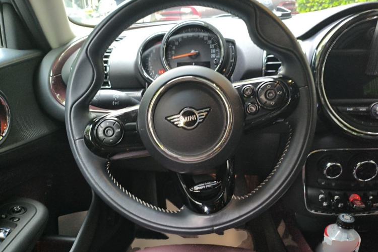 Used MINI Clubman 2018 2.0T COOPER S Classic Edition Steering Wheel