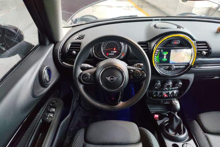 Used MINI Clubman 2018 1.5T COOPER Classic Edition Steering Wheel