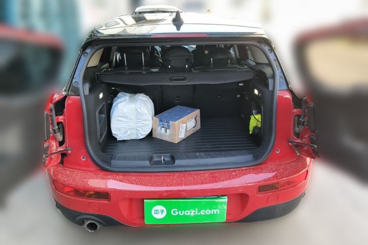 Used MINI Clubman 2018 1.5T COOPER Artist Trunk