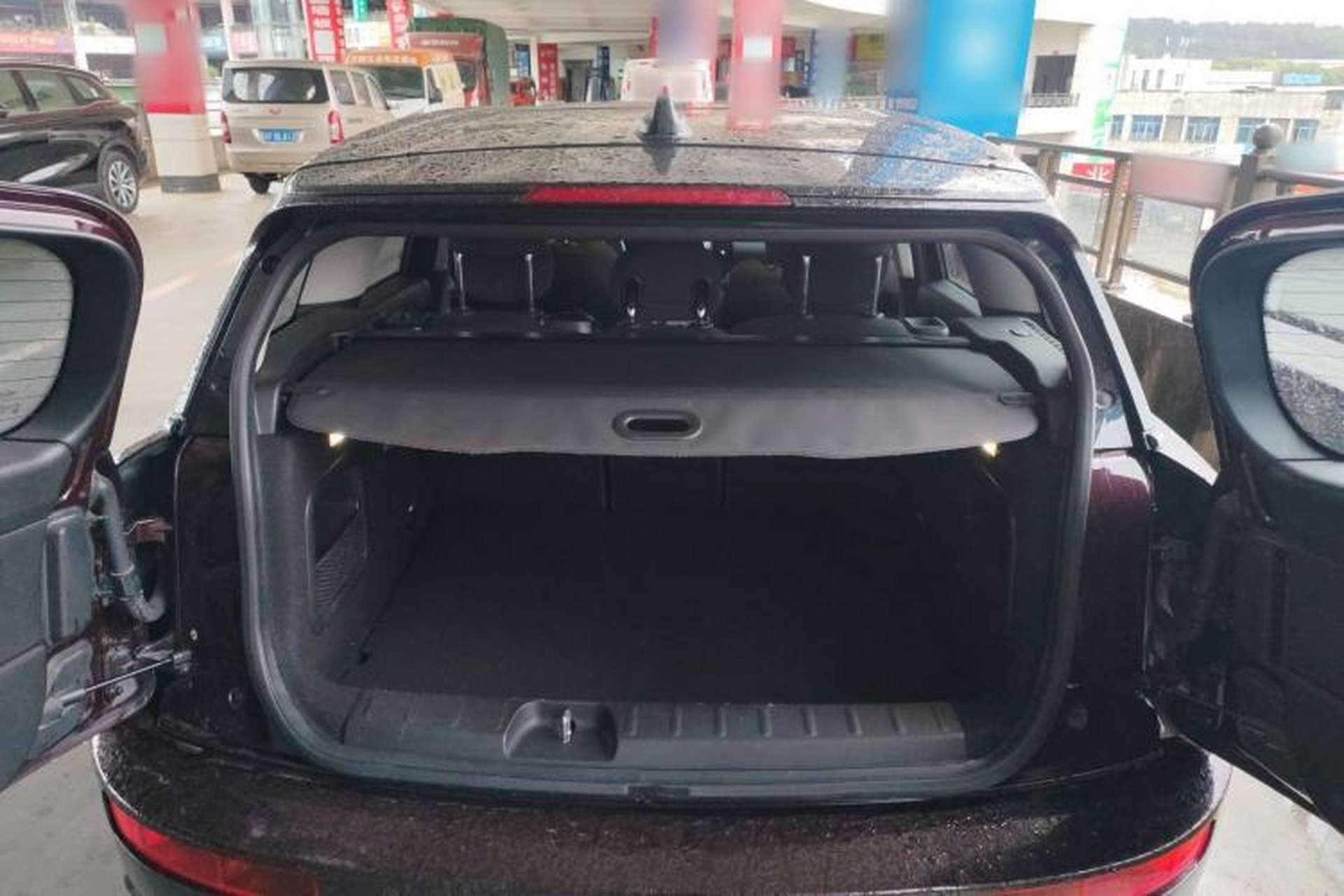 Used MINI Clubman 2018 1.5T COOPER Classic Edition Trunk