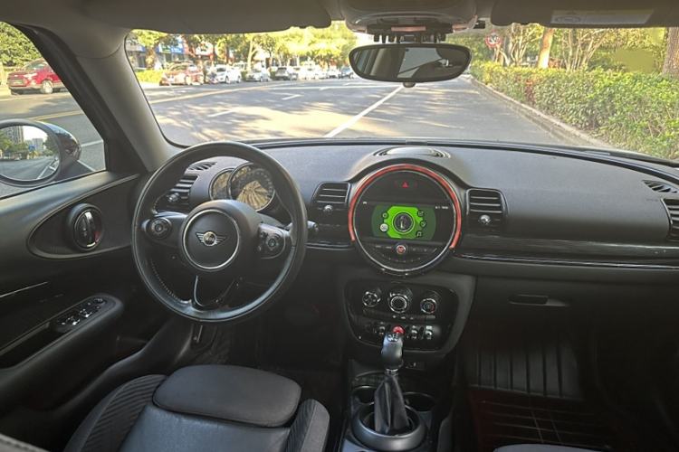 Used MINI Clubman 2018 1.5T COOPER Classic Edition Audio And AC Panel