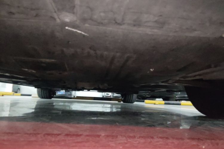 Used MINI Clubman 2018 2.0T COOPER S Artist Chassis Front