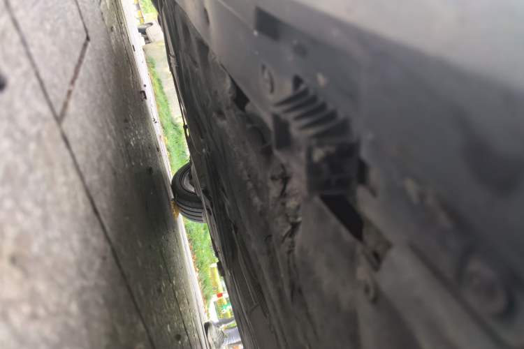 Used MINI Clubman 2018 1.5T COOPER Classic Edition Chassis Front Right