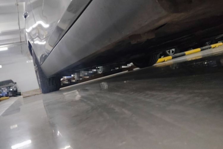 Used MINI Clubman 2018 2.0T COOPER S Artist Chassis Front Right
