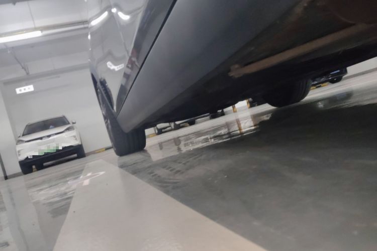 Used MINI Clubman 2018 2.0T COOPER S Artist Chassis Rear Left