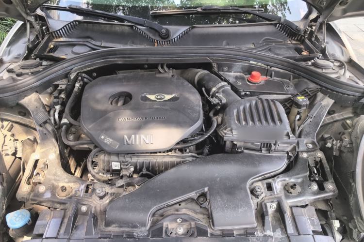 Used MINI Clubman 2018 1.5T COOPER Classic Edition Engine Bay