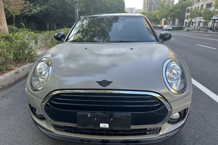Used MINI Clubman 2018 1.5T COOPER Classic Edition Exterior 1