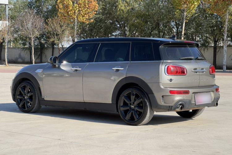 Used MINI Clubman 2018 2.0T COOPER S Artist Exterior 1
