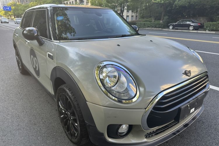 Used MINI Clubman 2018 1.5T COOPER Classic Edition Exterior 2
