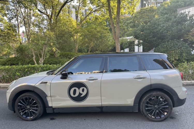 Used MINI Clubman 2018 1.5T COOPER Classic Edition Exterior 3