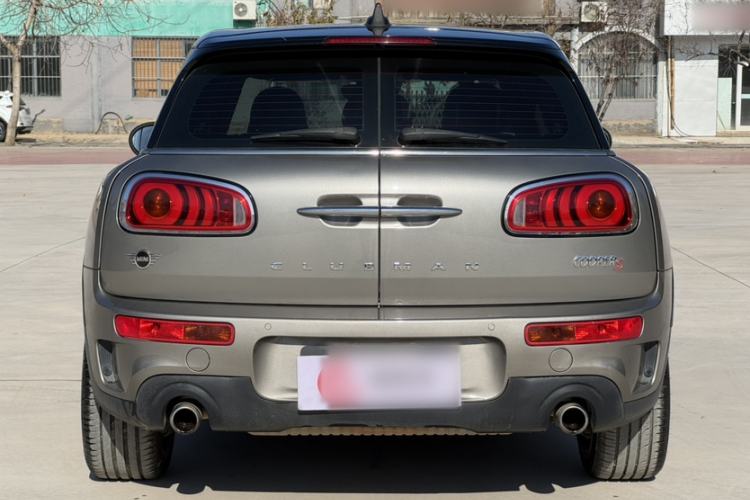 Used MINI Clubman 2018 2.0T COOPER S Artist Exterior 3