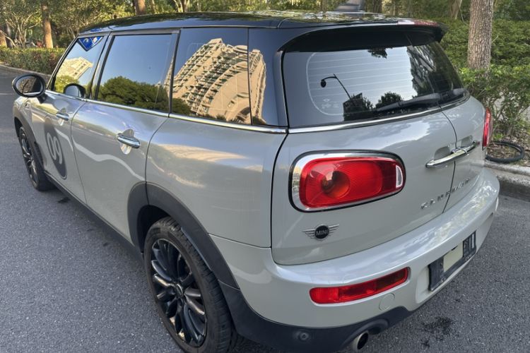 Used MINI Clubman 2018 1.5T COOPER Classic Edition Exterior 4