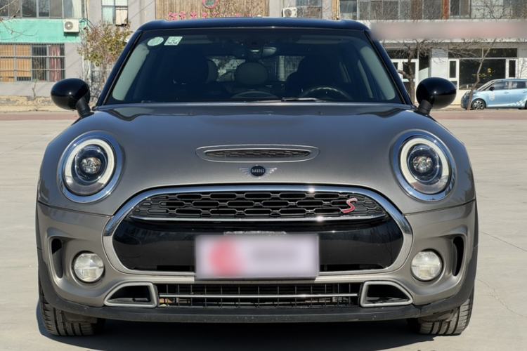 Used MINI Clubman 2018 2.0T COOPER S Artist Exterior 4