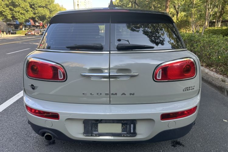 Used MINI Clubman 2018 1.5T COOPER Classic Edition Exterior 5