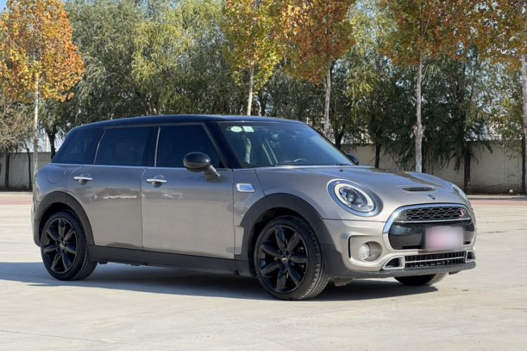Used MINI Clubman 2018 2.0T COOPER S Artist Exterior 5
