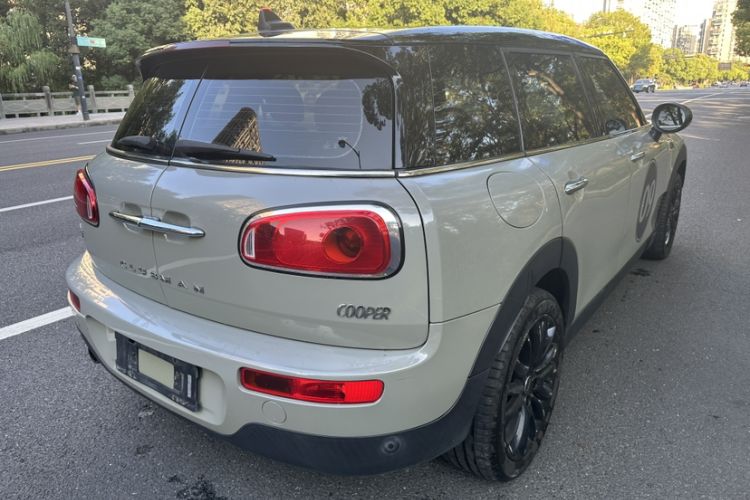 Used MINI Clubman 2018 1.5T COOPER Classic Edition Exterior 6